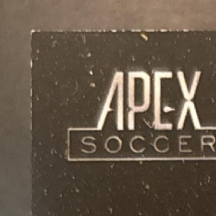 2015 Topps Apex MLS Michael Parkhurst Auto Green /99 #27