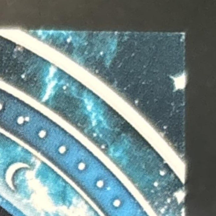 2025 Topps Cosmic Chrome Trevor Lawrence Equinox Auto Orange Galactic /25 Jags