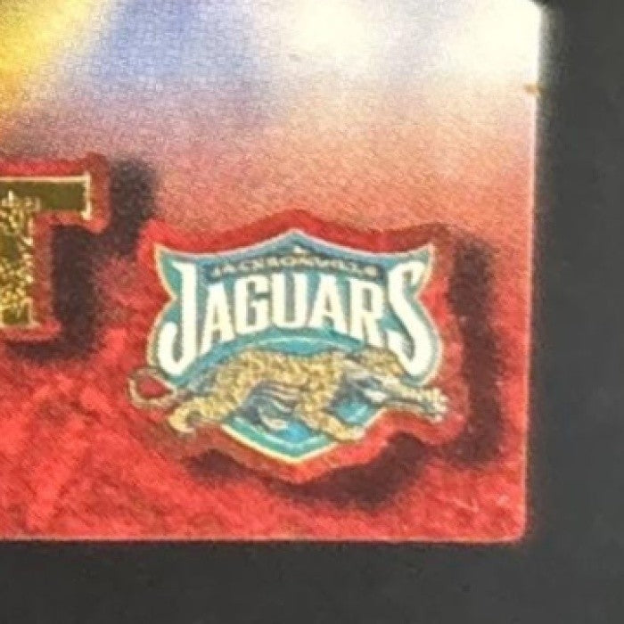 1996 Pacific Crown Royale James Stewart #CR-62 Jacksonville Jaguars