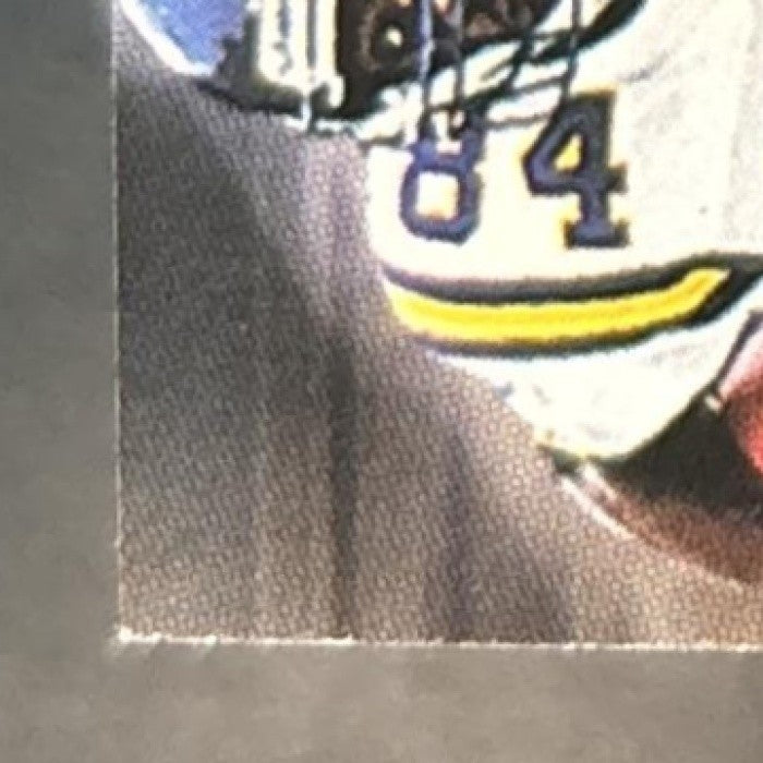 2000 Fleer Ultra Randy Moss Fast Lane #9 FL Minnesota Vikings