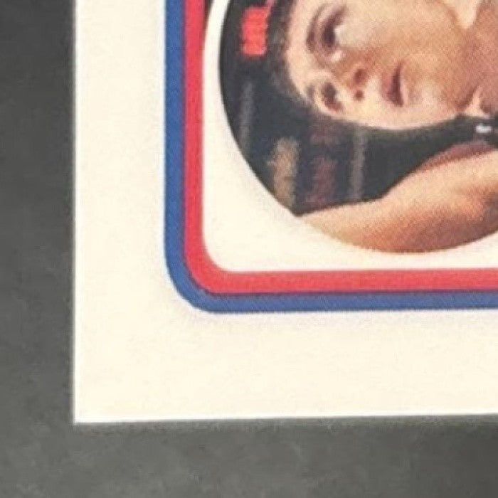 2006-07 Topps Chrome Mile Ilic Auto Refractor Black #187 RC New Jersey Nets