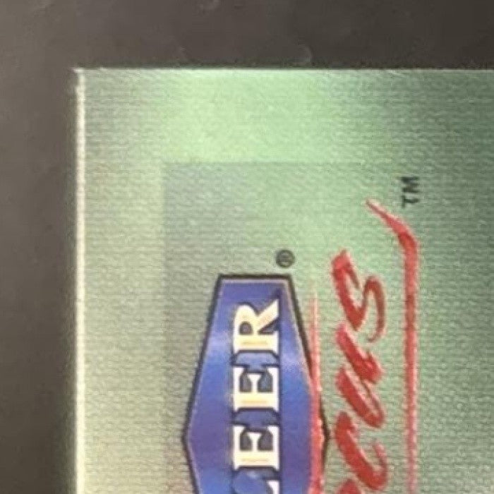 1999-00 Fleer Focus Kevin Garnett Feel the Game Patch #NNO New Jersey Nets