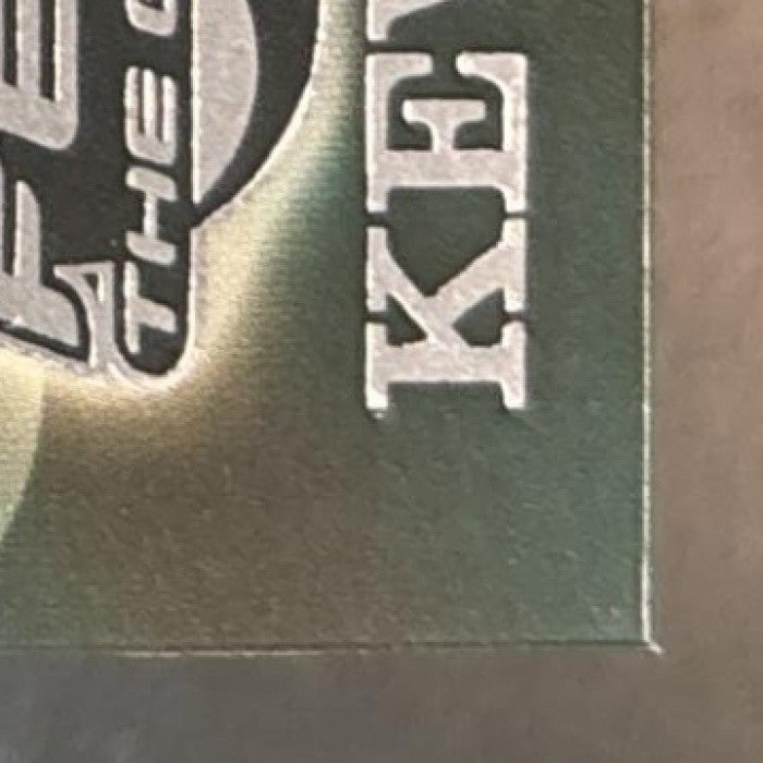 1999-00 Fleer Focus Kevin Garnett Feel the Game Patch #NNO New Jersey Nets