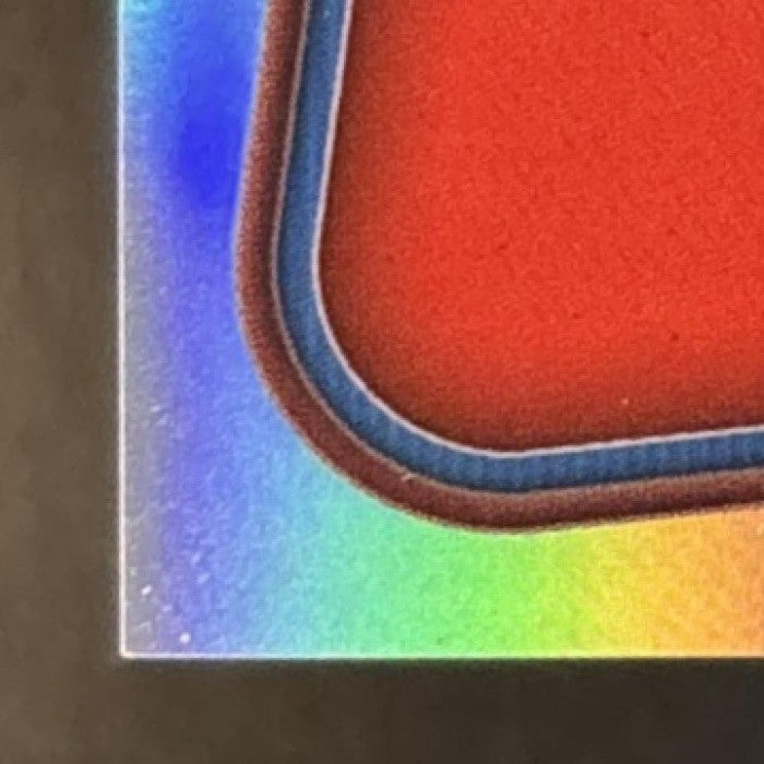 2026 Bowman Chrome Jackson Chourio WBC Flag Variation Auto /26 #WBC-5 SSP