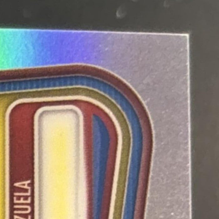 2026 Bowman Chrome Jackson Chourio WBC Flag Variation Auto /26 #WBC-5 SSP