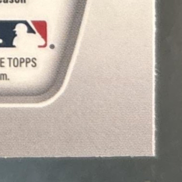 2023 Bowman Chrome Sapphire Sebastian Walcott #BCP-189 1st Prospect Rangers