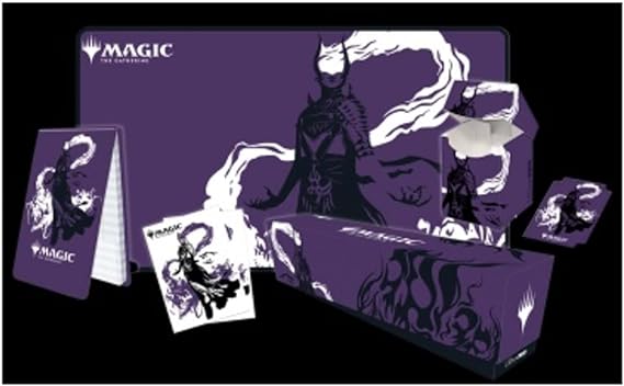Magic the Gathering - Ultra Pro Ashiok: Accessories Bundle
