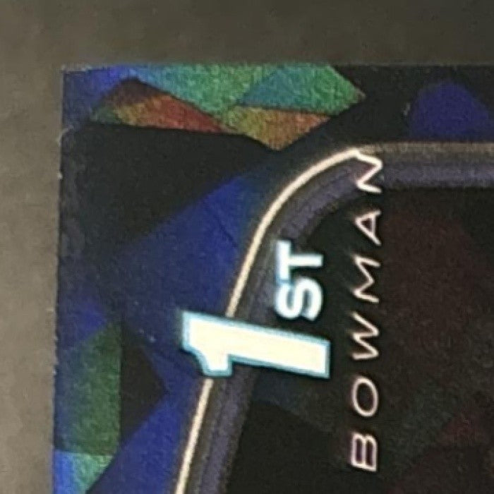 2023 Bowman Draft Sapphire Jack Mahoney Chrome Black /10 #BDC-29 1st Prospect