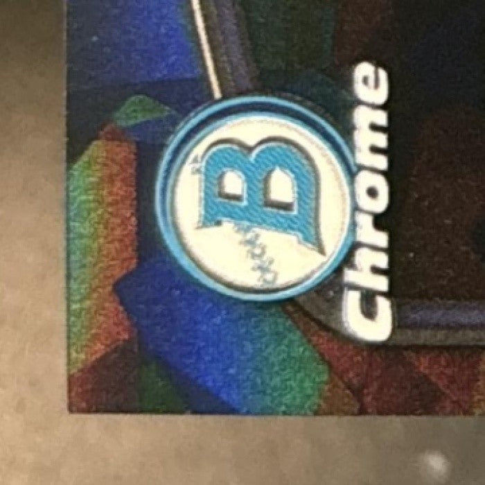 2023 Bowman Draft Sapphire Jack Mahoney Chrome Black /10 #BDC-29 1st Prospect
