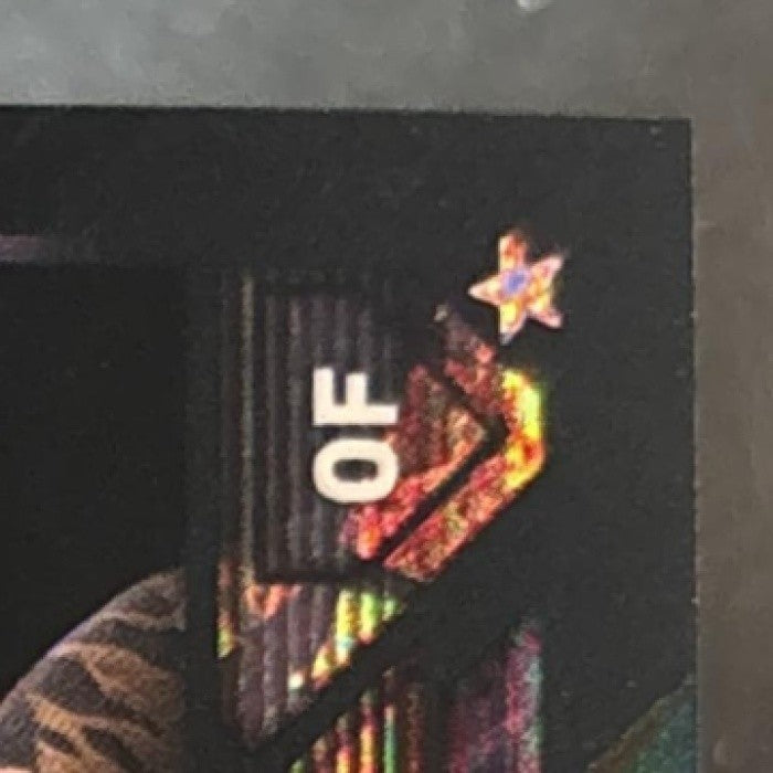 2023 Topps Chrome Update Sapphire Brenton Doyle Black /10 #USCS314 RC Rockies