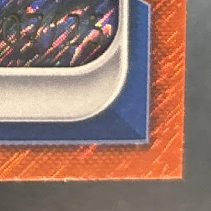 2024 Bowman Jared Dickey Chrome Orange Shimmer /25 #BCP-19 1st Prospect Royals