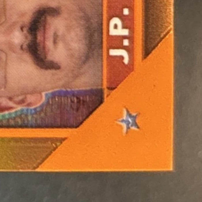 2023 Topps Chrome Update J.P. France Orange /25 #USC93 RC Houston Astros