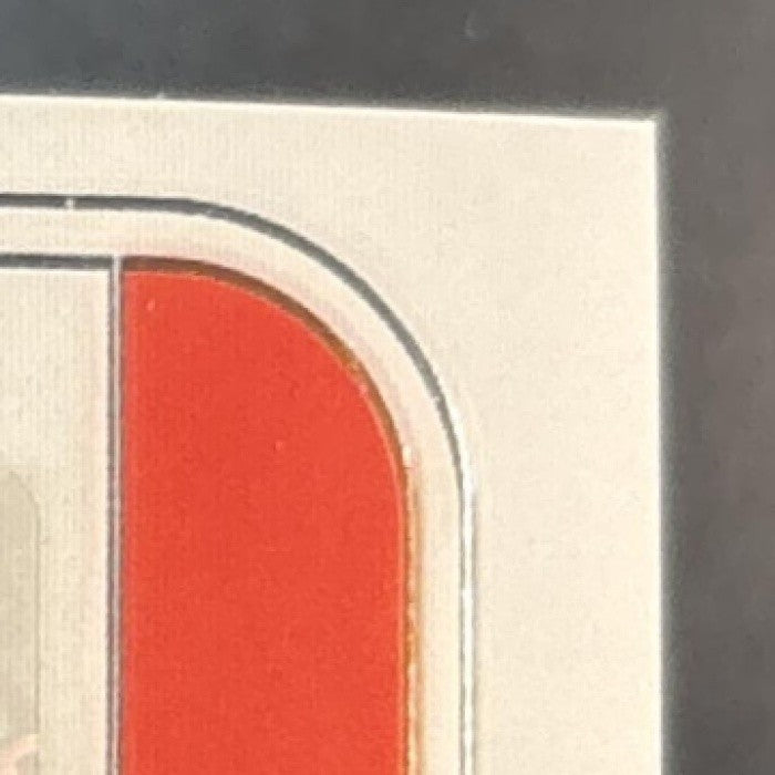 2021 Panini Donruss Optic Nico Hoerner Retro 1987 Signatures Auto Chicago Cubs