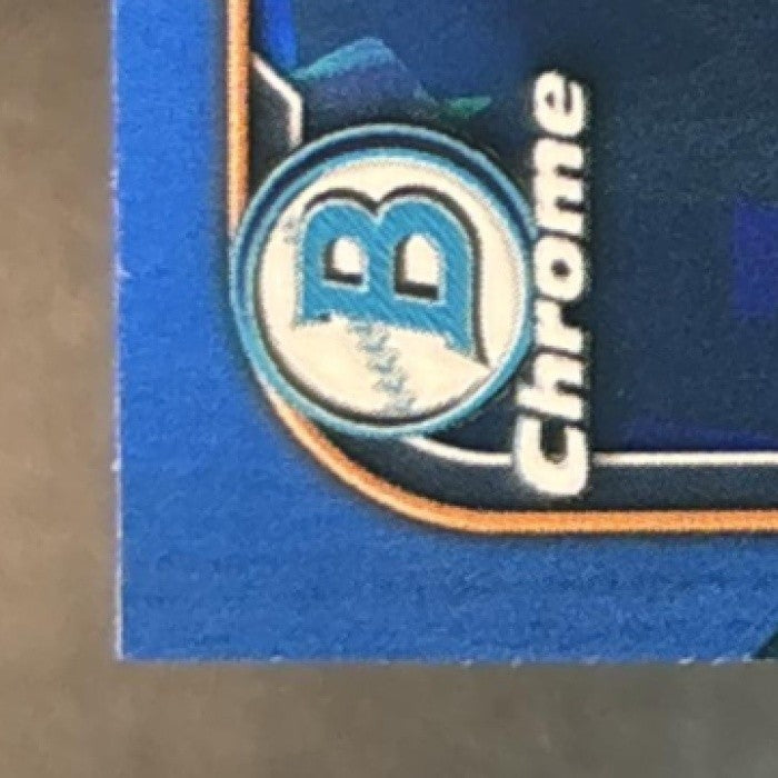 2022 Bowman Draft Sapphire Troy Melton Chrome #BDC-118 1st Prospect Tigers