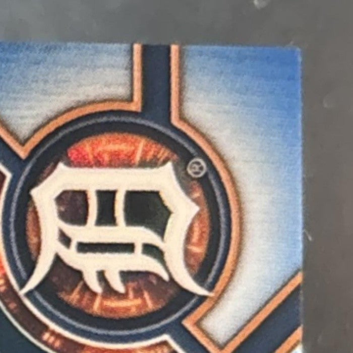 2022 Bowman Draft Sapphire Troy Melton Chrome #BDC-118 1st Prospect Tigers