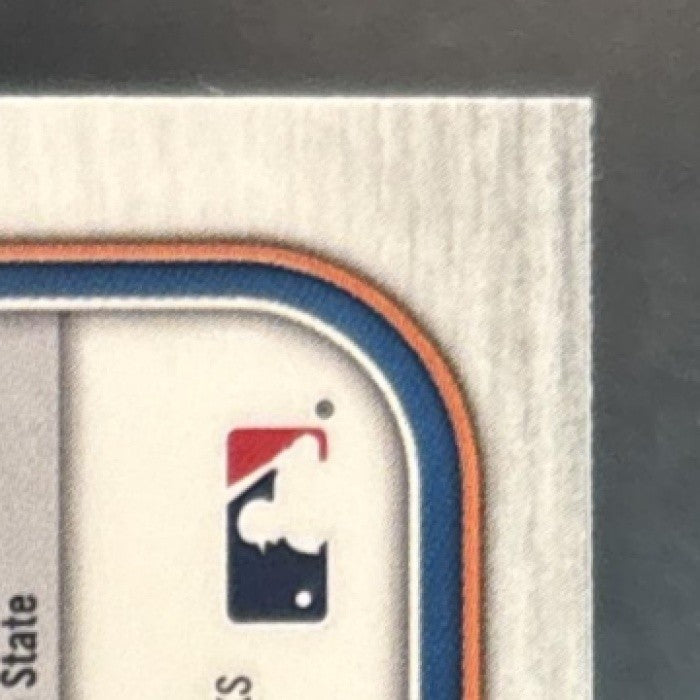 2022 Bowman Draft Sapphire Troy Melton Chrome #BDC-118 1st Prospect Tigers
