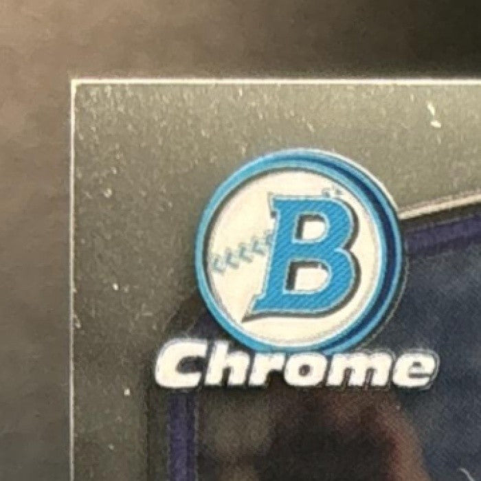 2023 Bowman Draft Cole Carrigg Chrome Auto #CDA-CC 1st Prospect Colorado Rockies