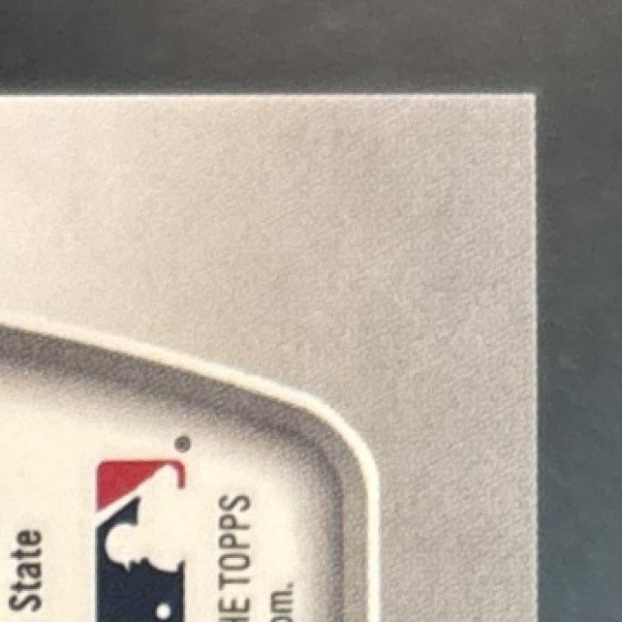 2023 Bowman Draft Cole Carrigg Chrome Auto #CDA-CC 1st Prospect Colorado Rockies