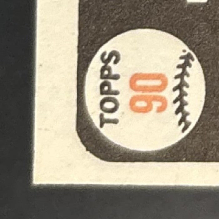 1966 Topps Luis Aparicio #90 Baltimore Orioles