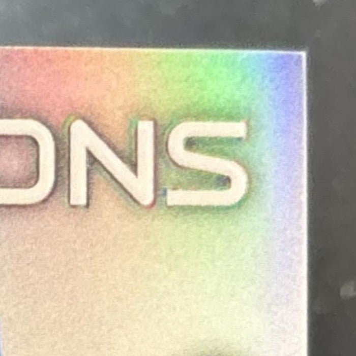 2023 Panini Spectra Joe Montana Icons Psychedelic 5/5 Auto San Francisco 49ers