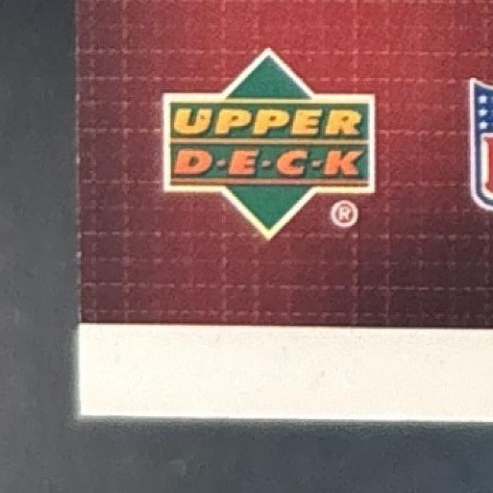 2002 Upper Deck SuperStars Kevin Garnett Randy Moss Legendary Leader Dual Jersey