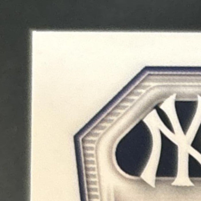 2026 Bowman Chrome Dax Kilby Prospects Auto Reptilian Blue /150 New York Yankees