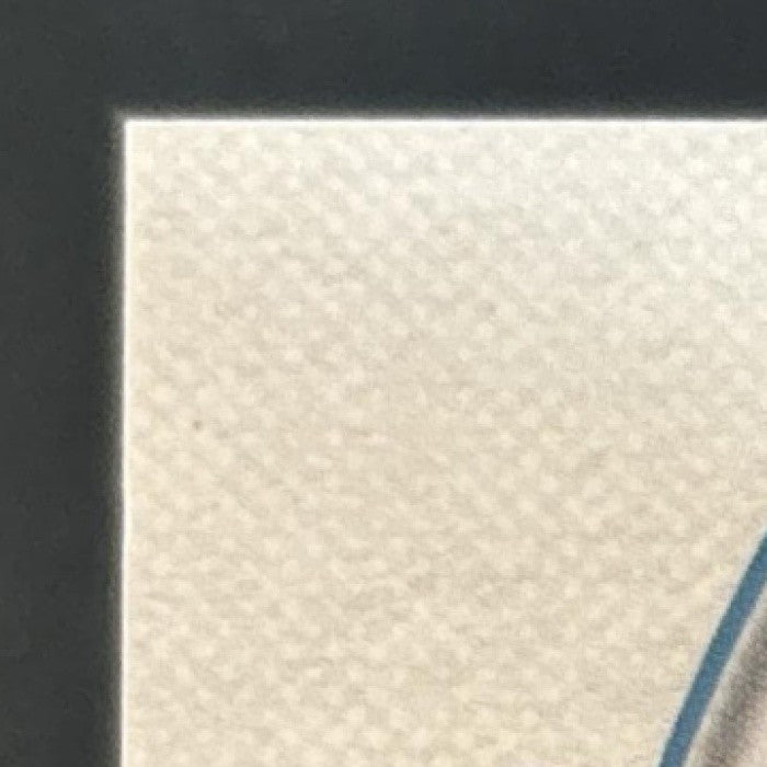 2025 Topps Finest Omarion Hampton Gold Refractor /20 #208 RC Chargers