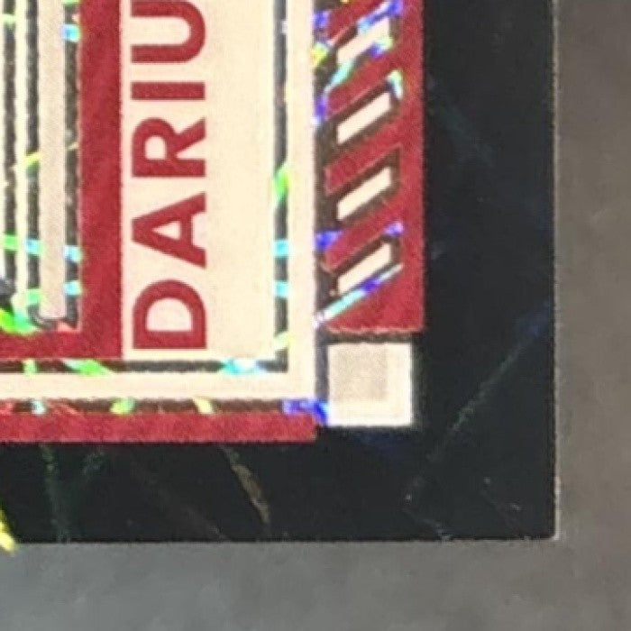 2025-26 Donruss Darius Acuff Jr. Optic White Velocity /35 #63 RC Razorbacks