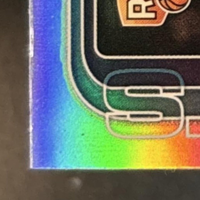 2025-26 Topps Chrome Kon Knueppel Refractor #254 RC Charlotte Hornets