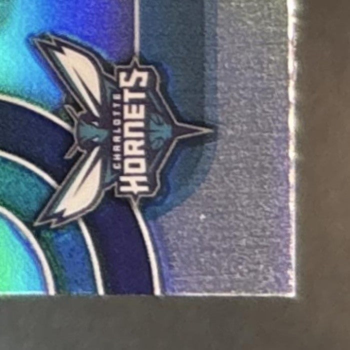 2025-26 Topps Chrome Kon Knueppel Refractor #254 RC Charlotte Hornets