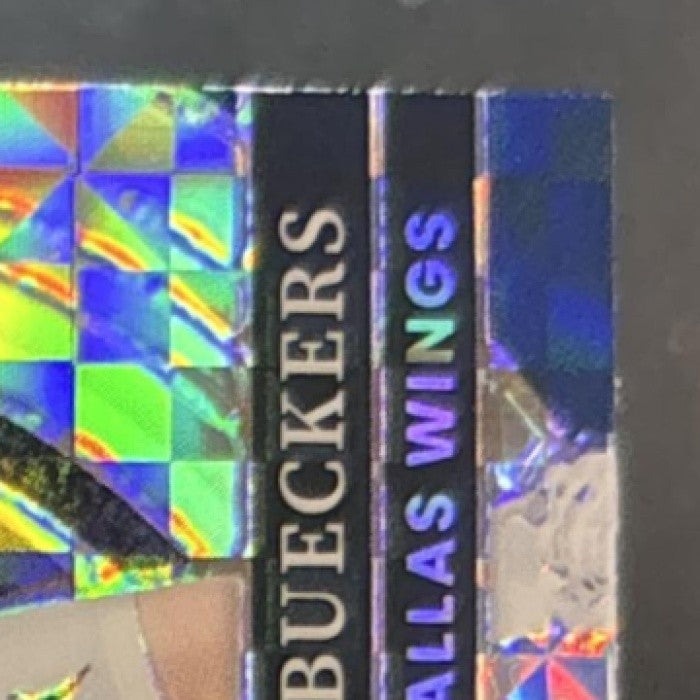 2025 Panini WNBA Select Paige Bueckers Courtside Checkerboard #206 RC Wings