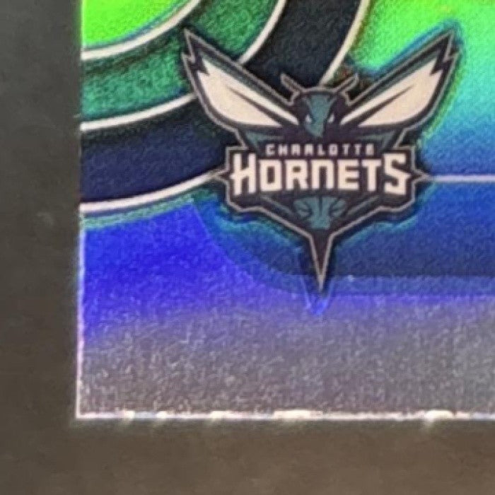 2025-26 Topps Chrome Kon Knueppel Refractor #254 RC Charlotte Hornets