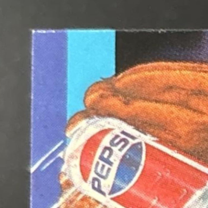 1991 Pepsi Flavor of Baseball Superstars #8 Cal Ripken Jr