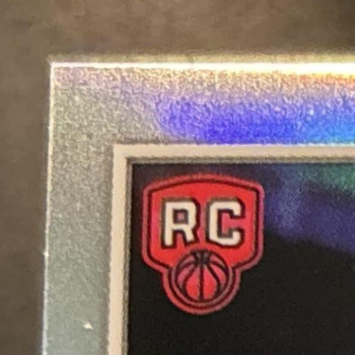 2025-26 Bowman Dylan Harper Chrome Red Rookie Variation SP RC San Antonio Spurs