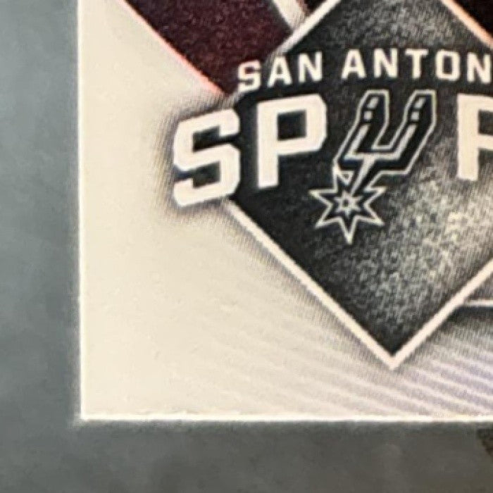 2025-26 Bowman Dylan Harper Chrome Red Rookie Variation SP RC San Antonio Spurs