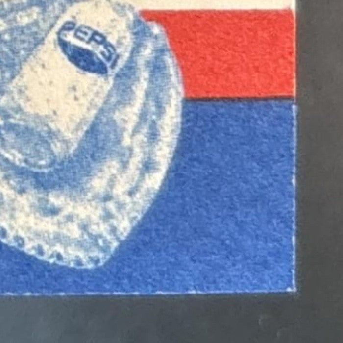 1991 Pepsi Flavor of Baseball Superstars #6 Roger Clemens