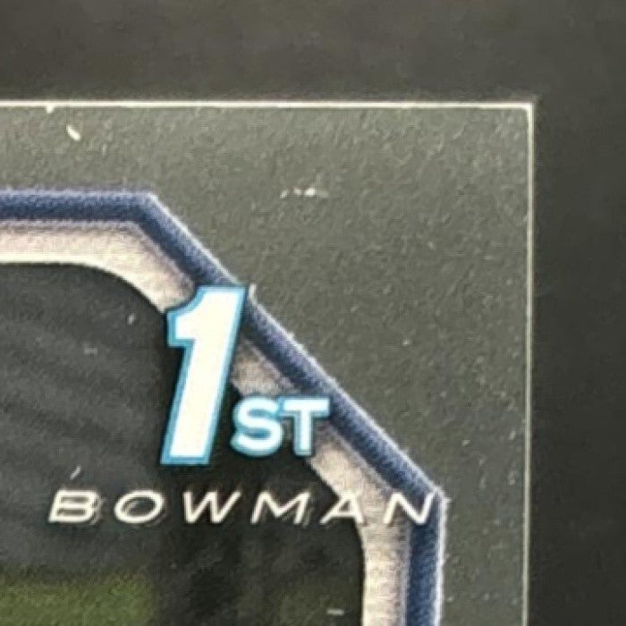 2026 Bowman Chrome Juan Torres Prospects Auto #CPA-JT New York Yankees