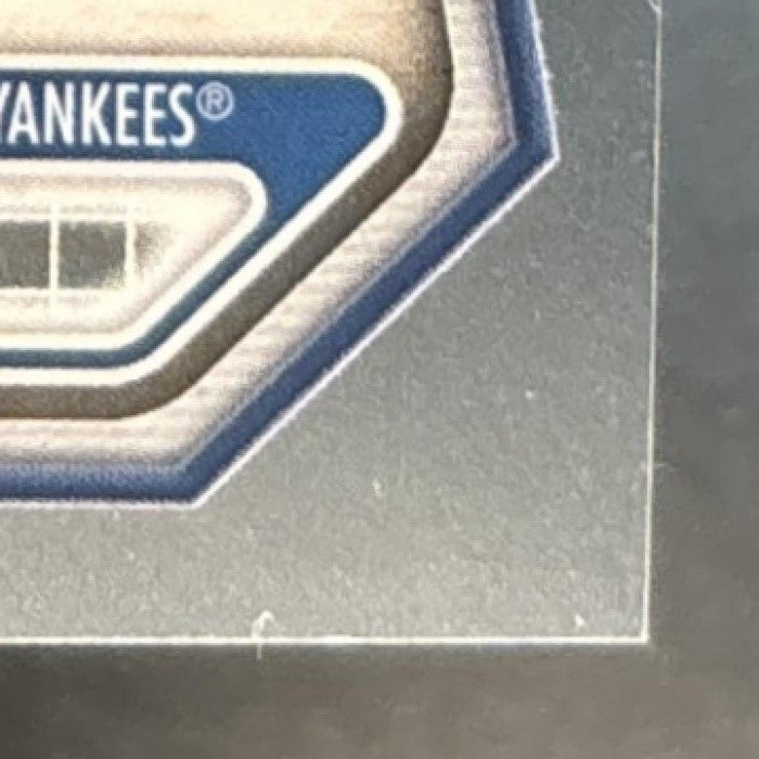2026 Bowman Chrome Juan Torres Prospects Auto #CPA-JT New York Yankees