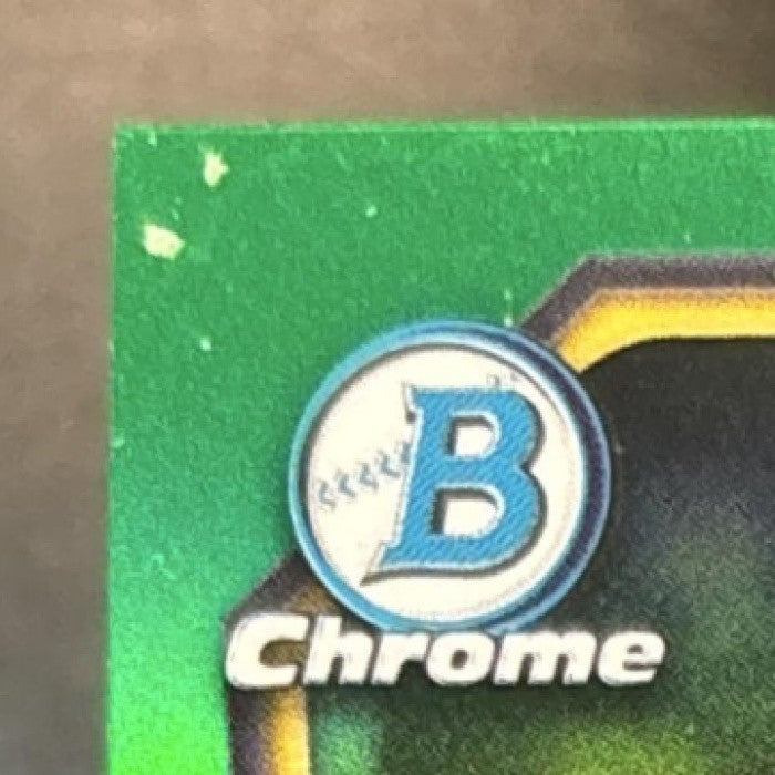 2026 Bowman Chrome Ricky Moneys Green /99 #BCP-192 1st Prospect Brewers