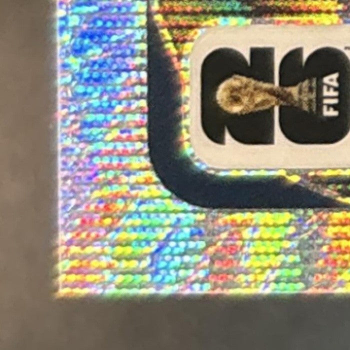 2026 Panini Prizm World Cup Che Adams Global Graphs Wave #GG-CA Auto Scotland