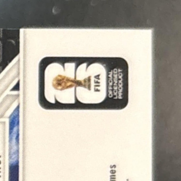 2026 Panini Prizm World Cup Che Adams Global Graphs Wave #GG-CA Auto Scotland