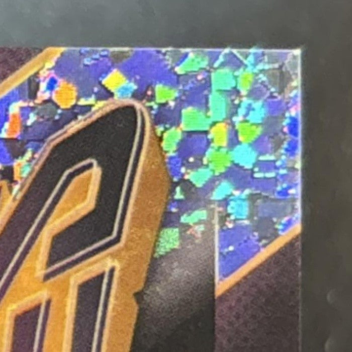 2026 Topps Finest Ronald Acuna Jr. Forces Mini-Diamond Refractor Atlanta Braves