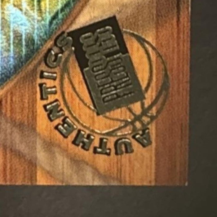 1999 Press Pass Authentics Full Court Press FC2 Steve Francis Maryland Terrapins