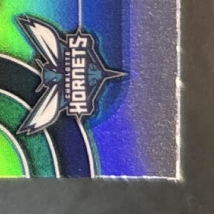 2025-26 Topps Chrome Kon Knueppel Refractor #254 RC Hornets