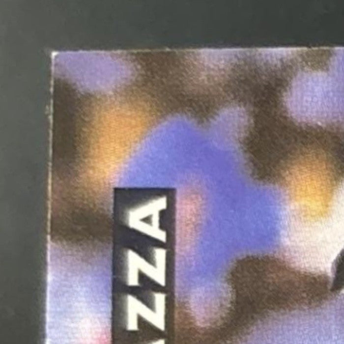 1994 Leaf Mike Piazza Gamers #12 RC Los Angeles Dodgers