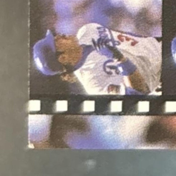 1994 Leaf Mike Piazza Gamers #12 RC Los Angeles Dodgers