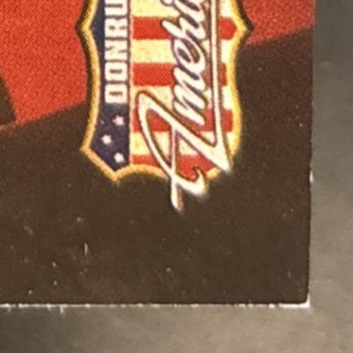 2008 Donruss Americana II Dick Vitale Promos #P-DV