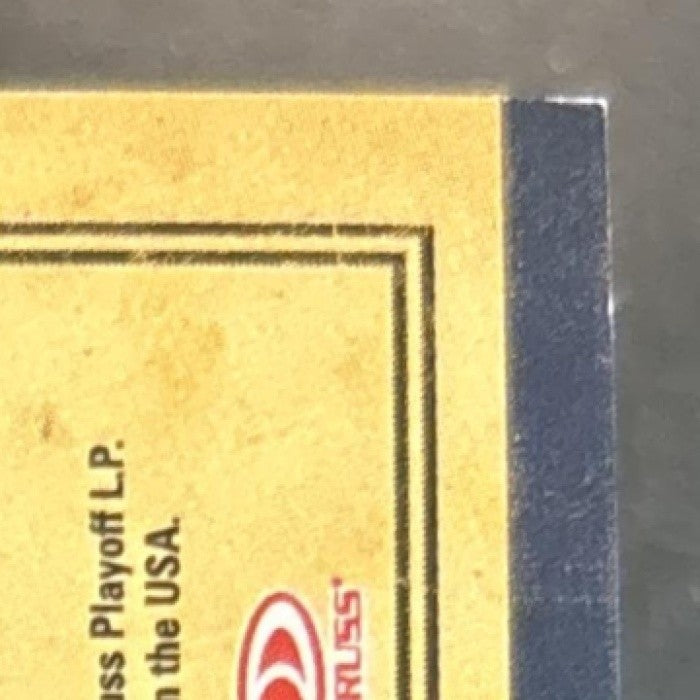2008 Donruss Americana II Dick Vitale Promos #P-DV