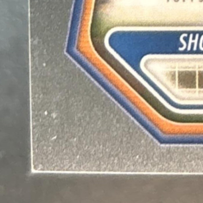 2026 Bowman Chrome Angel De Los Santos Auto #CPA-AD 1st Prospect Detroit Tigers