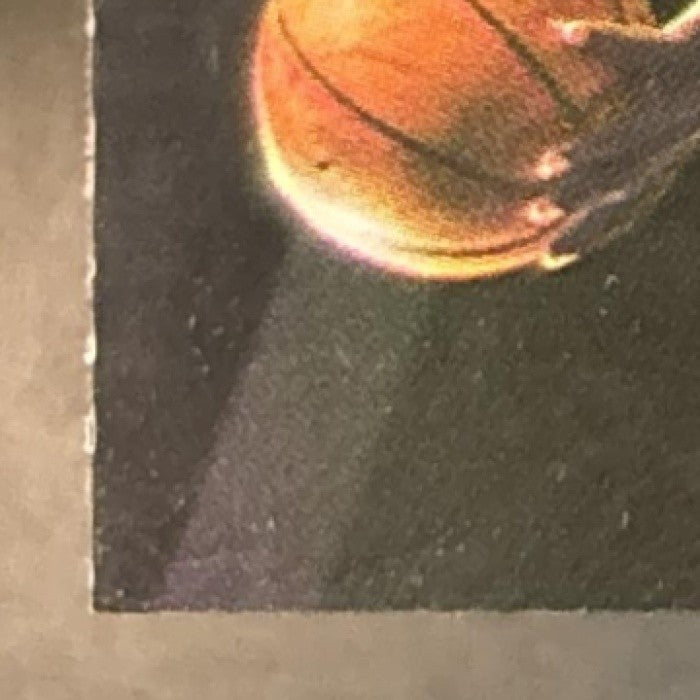 1997-98 Bowman's Best Joe Dumars Refractor #21 Detroit Pistons
